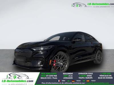 Ford Mustang Mach-E 99 kWh 487 ch AWD