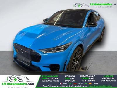 Ford Mustang Mach-E 99 kWh 487 ch AWD