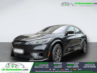 Ford Mustang Mach-E 99 kWh 487 ch AWD