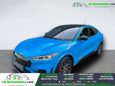 Ford Mustang Mach-E 99 kWh 487 ch AWD