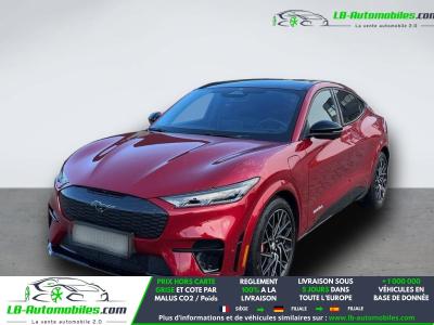 Ford Mustang Mach-E 99 kWh 487 ch AWD