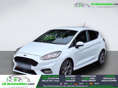 Ford Fiesta 1.0 EcoBoost 140 ch BVM