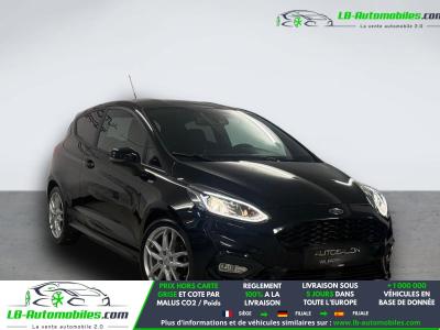 Ford Fiesta 1.0 EcoBoost 140 ch BVM