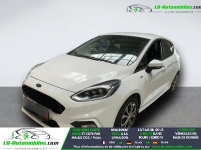 Ford Fiesta 1.0 EcoBoost 140 ch BVM