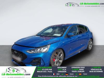 Ford Focus  1.0 Flexifuel 125 mHEV BVM