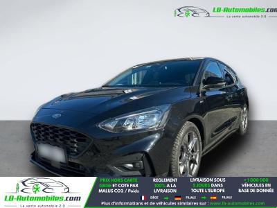 Ford Focus  1.0 Flexifuel 125 mHEV BVM
