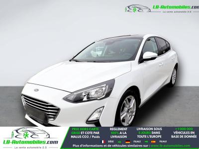 Ford Focus  1.0 Flexifuel 125 mHEV BVA