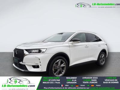 DS DS7 Crossback Hybride E-Tense 225 BVA