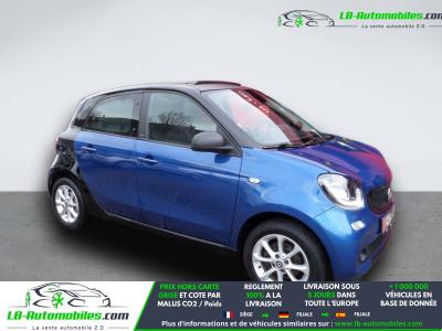 Smart ForFour 0.9 90 ch  BVA