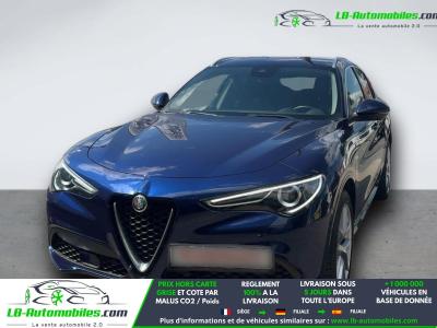 Alfa Romeo Stelvio 2.2 210 ch Q4 BVA