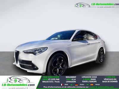 Alfa Romeo Stelvio 2.2 210 ch Q4 BVA