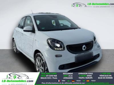 Smart ForFour 82 ch Electrique BVA