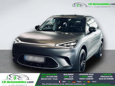 Smart ForTwo Coupé 272 ch