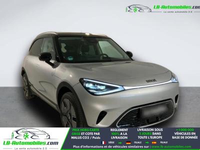 Smart ForTwo Coupé 272 ch