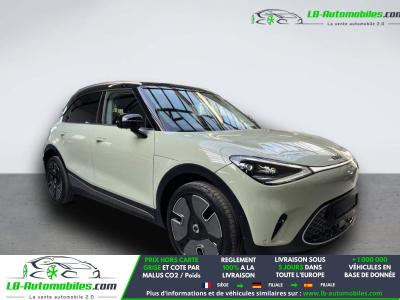 Smart ForTwo Coupé 272 ch