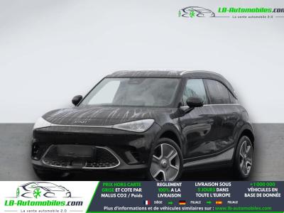 Smart ForTwo Coupé 272 ch