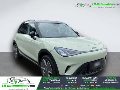 Smart ForTwo Coupé 272 ch