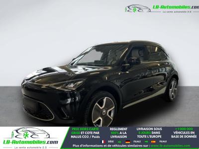 Smart ForTwo Coupé 272 ch