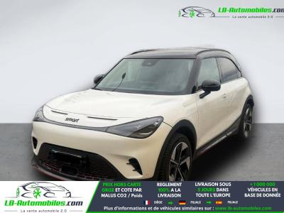 Smart ForTwo Coupé 428 ch