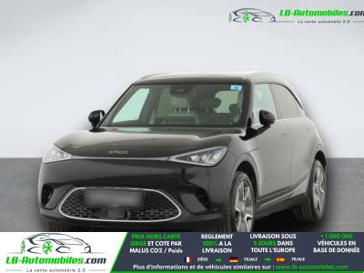 Smart ForTwo Coupé 428 ch