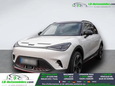 Smart ForTwo Coupé 428 ch