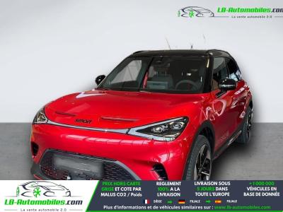 Smart ForTwo Coupé 428 ch