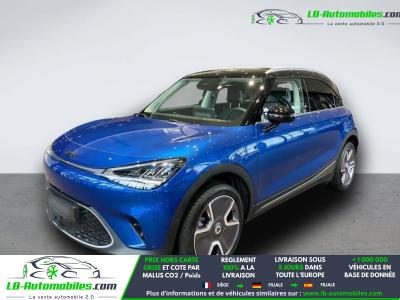 Smart ForTwo Coupé 428 ch