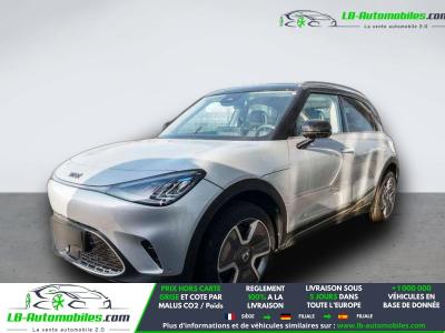 Smart ForTwo Coupé 428 ch