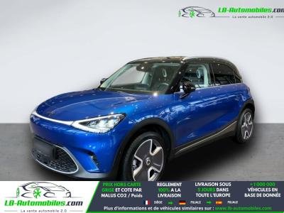 Smart ForTwo Coupé 428 ch