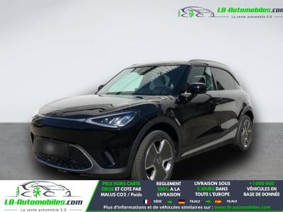 Smart ForTwo Coupé 272 ch