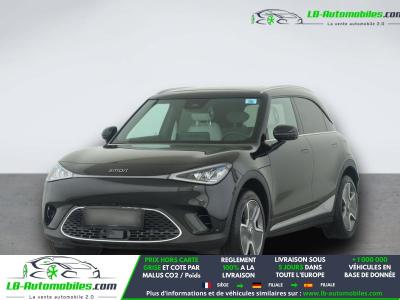 Smart ForTwo Coupé 272 ch