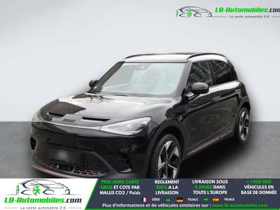 Smart ForTwo Coupé 428 ch