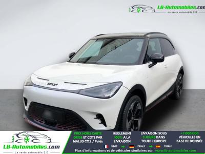 Smart ForTwo Coupé 428 ch