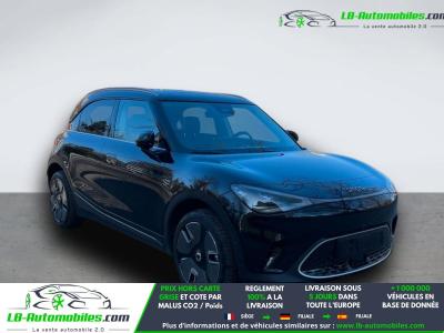 Smart ForTwo Coupé 272 ch