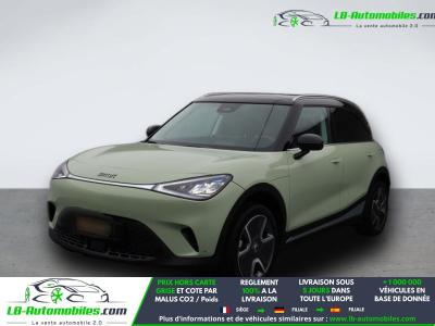 Smart ForTwo Coupé 272 ch