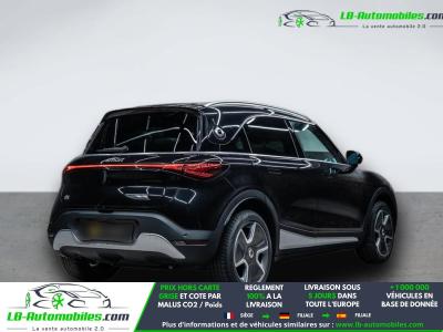 Smart ForTwo Coupé 272 ch