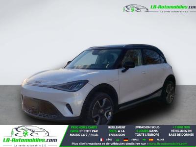 Smart ForTwo Coupé 272 ch