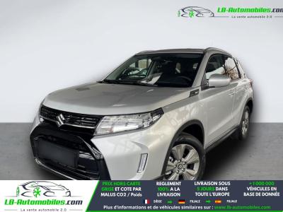 Suzuki Vitara 1.0 Boosterjet BVA 111ch