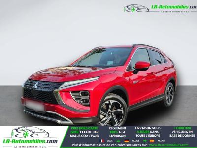 Mitsubishi Eclipse Cross 2.4 MIVEC PHEV Twin Motor 4WD 188 ch