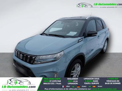 Suzuki Vitara 1.4 Boosterjet 129ch BVA