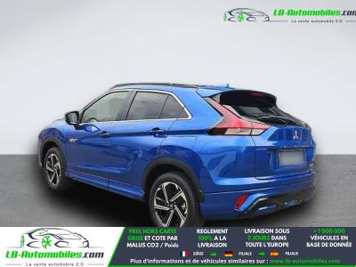 Mitsubishi Eclipse Cross 2.4 MIVEC PHEV Twin Motor 4WD 188 ch