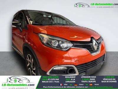 Renault Captur TCe 120 BVA