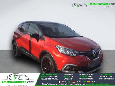 Renault Captur TCe 120 BVA
