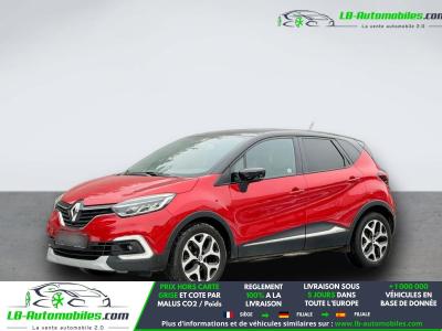 Renault Captur TCe 120 BVA