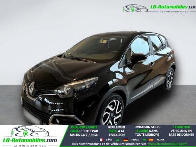 Renault Captur TCe 120 BVA
