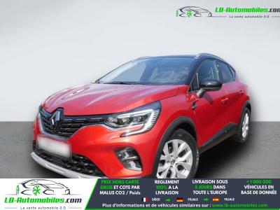 Renault Captur TCe 130 BVM