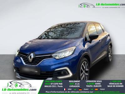 Renault Captur TCe 150 BVM