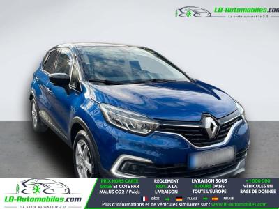 Renault Captur TCe 150 BVM