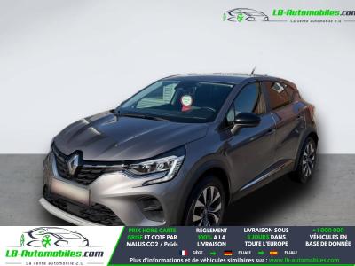 Renault Captur TCe130 BVA