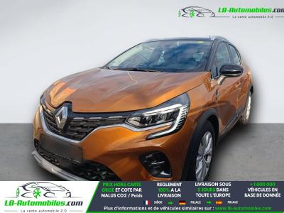 Renault Captur TCe130 BVA